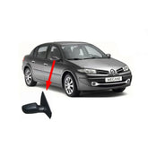 Megane Yan Ayna Montaj